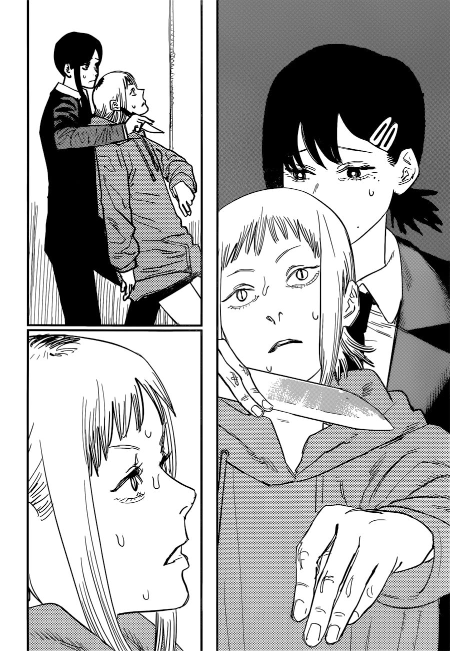 Chainsaw Man Chapter 35: Minor Page 19