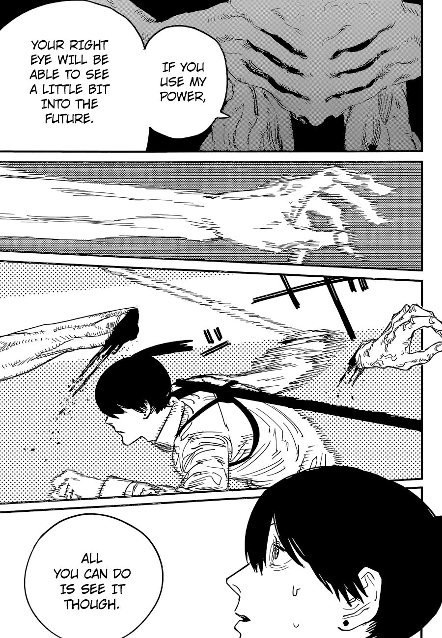 Chainsaw Man Chapter 35: Minor Page 4