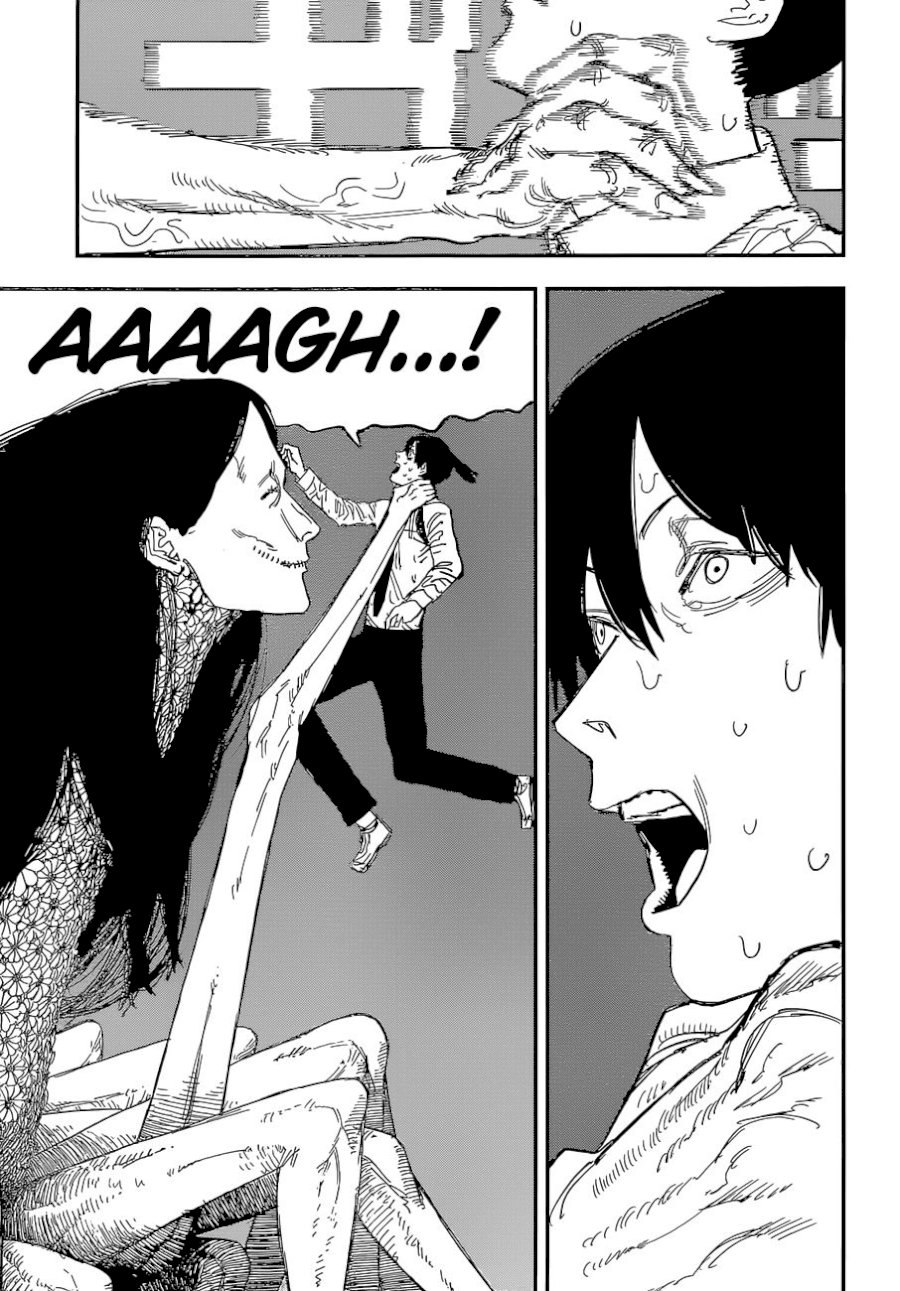 Chainsaw Man Chapter 35: Minor Page 6