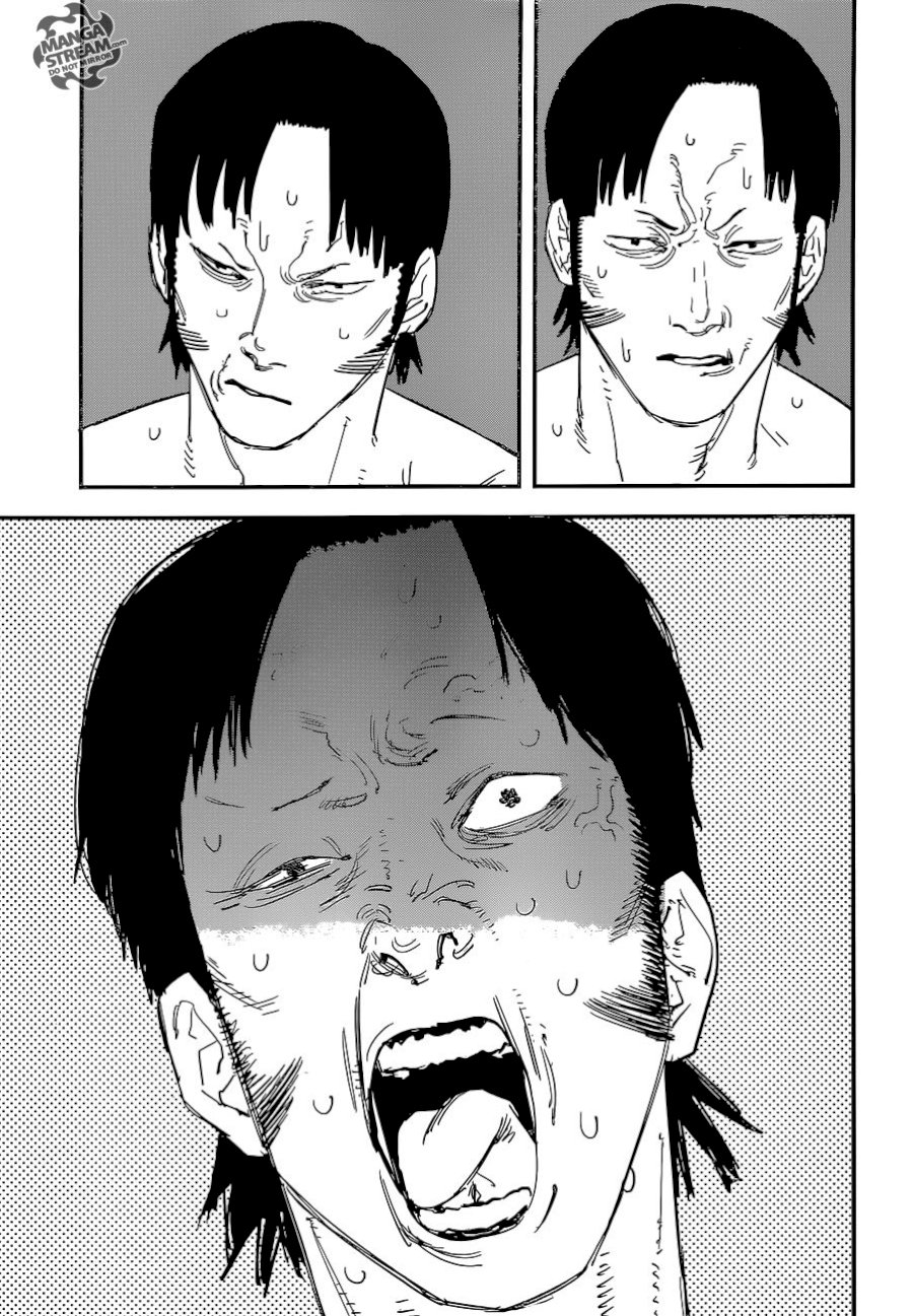 Chainsaw Man Chapter 38: For An Easy Revenge Page 14