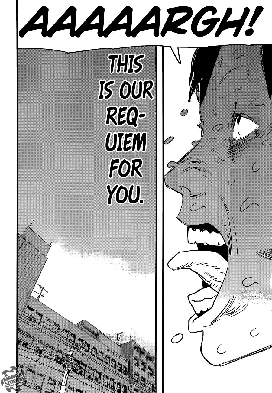 Chainsaw Man Chapter 38: For An Easy Revenge Page 17