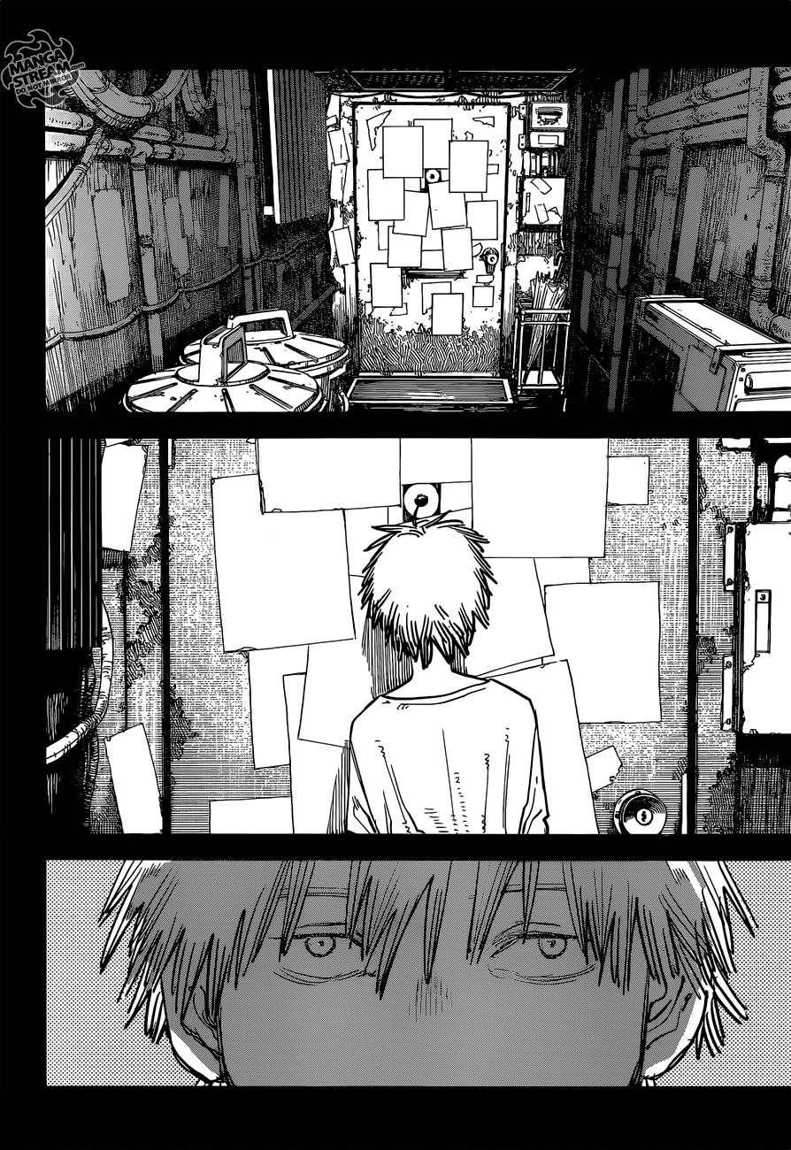 Chainsaw Man Chapter 38: For An Easy Revenge Page 21