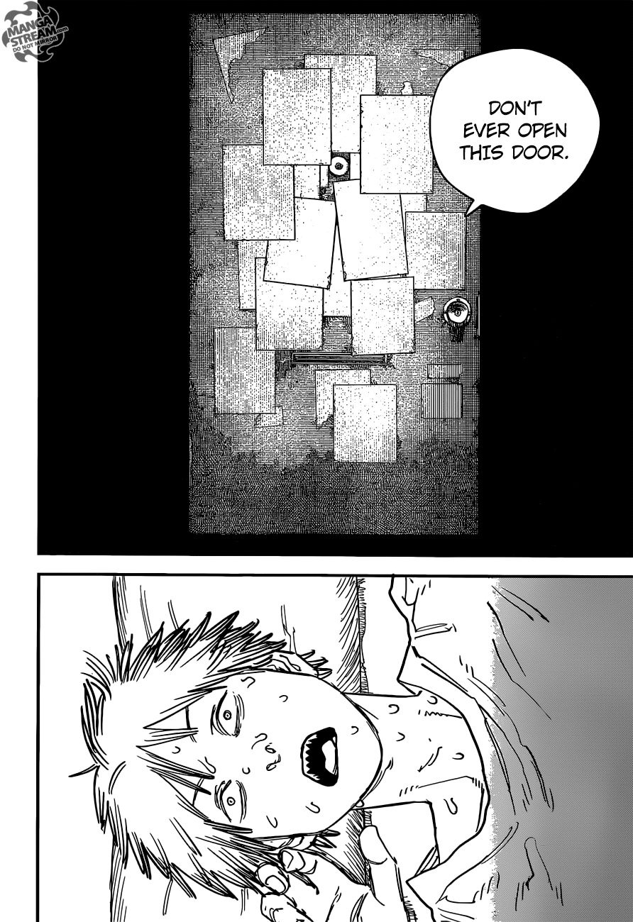 Chainsaw Man Chapter 38: For An Easy Revenge Page 23