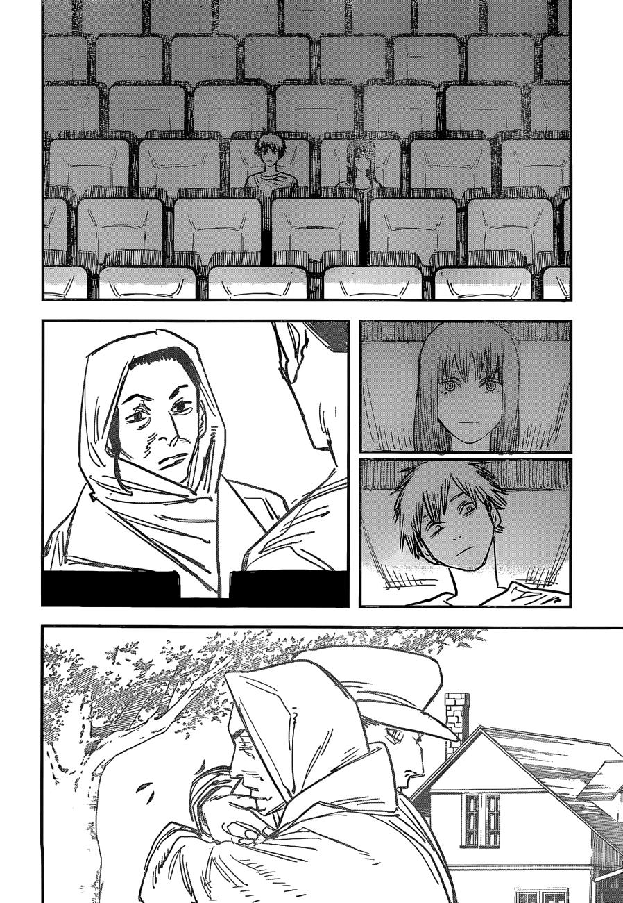 Chainsaw Man Chapter 39: Sudden Tears Page 15