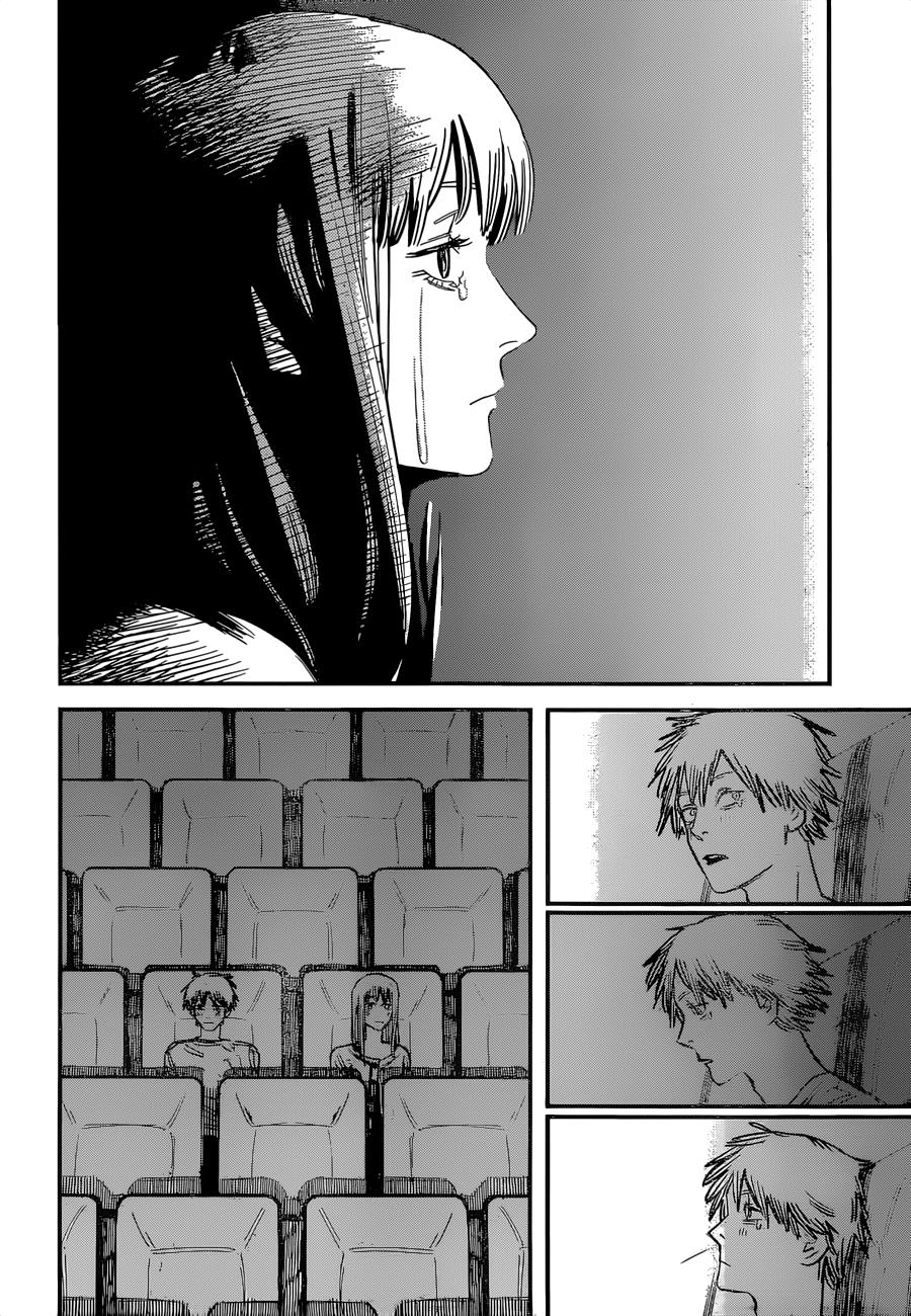 Chainsaw Man Chapter 39: Sudden Tears Page 17