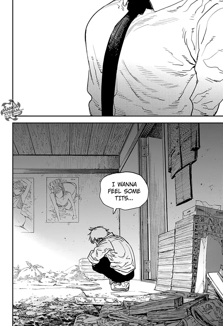 Chainsaw Man Chapter 4: Power Page 15