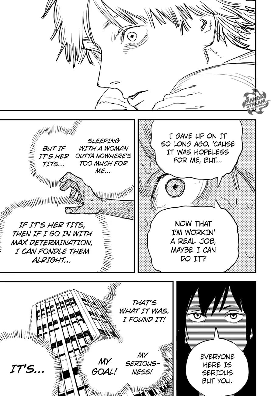 Chainsaw Man Chapter 4: Power Page 16
