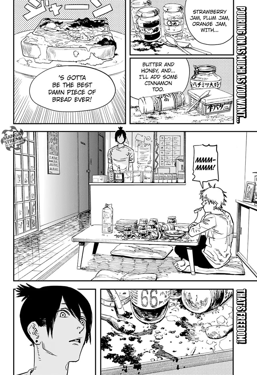 Chainsaw Man Chapter 4: Power Page 3