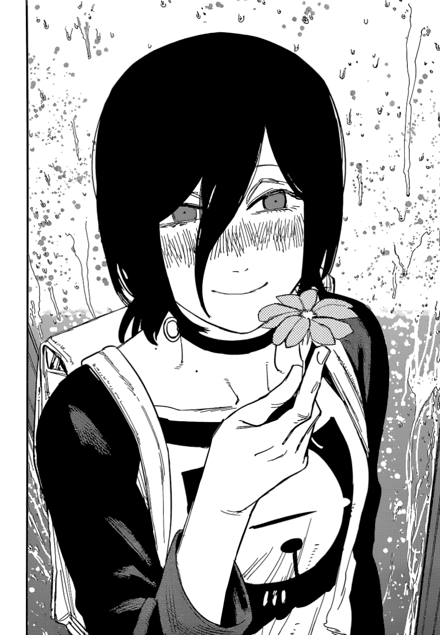 Chainsaw Man Chapter 40: Love, Flower, Chainsaw Page 11