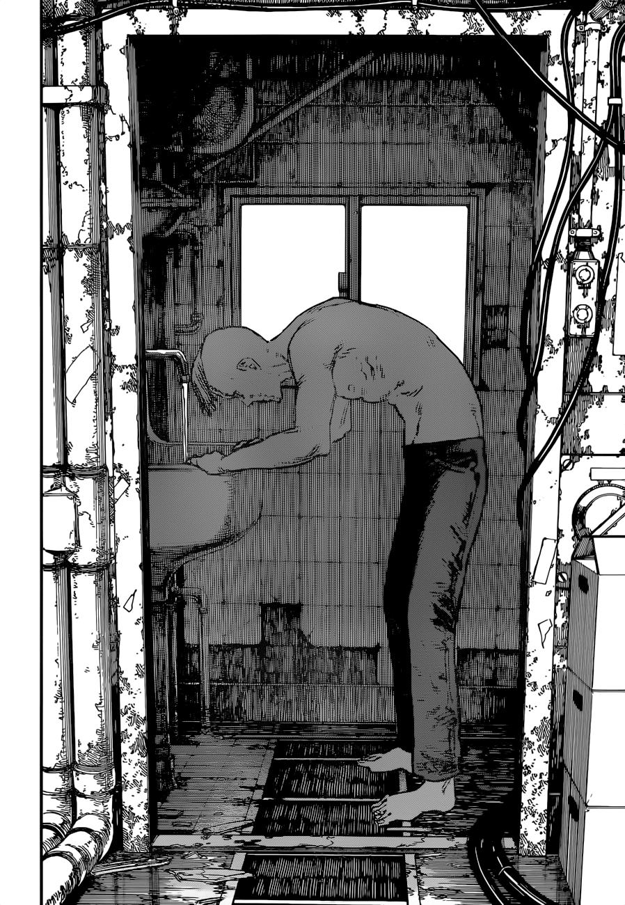 Chainsaw Man Chapter 41: Before The Storm Page 17