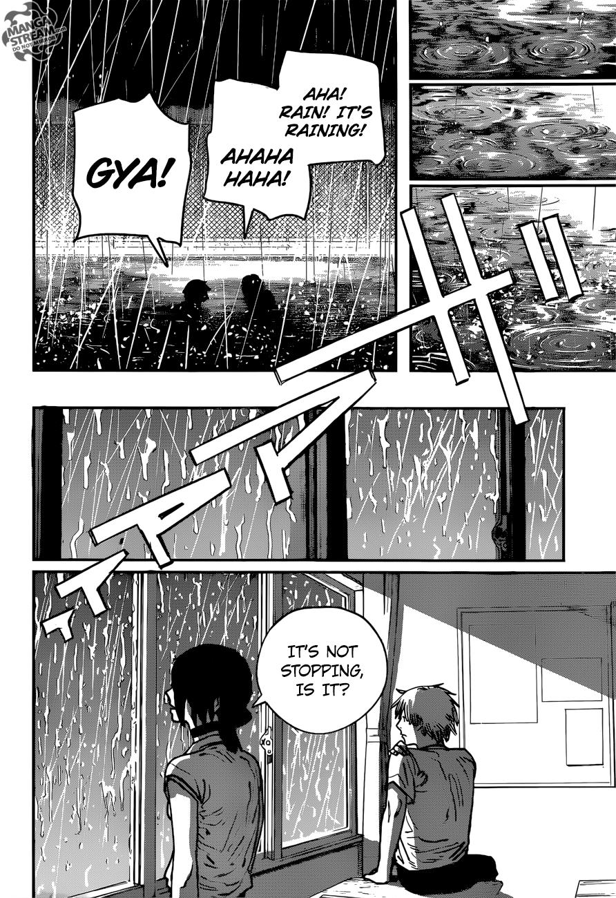 Chainsaw Man Chapter 42: Teach Me How To Swim Page 13