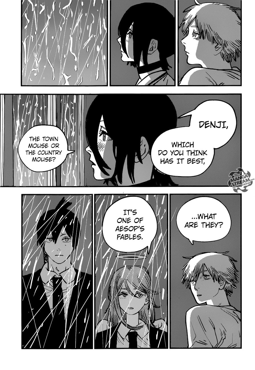Chainsaw Man Chapter 42: Teach Me How To Swim Page 14