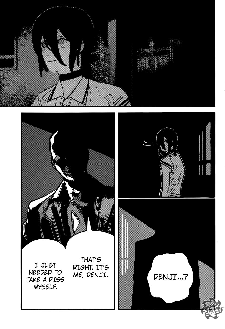 Chainsaw Man Chapter 42: Teach Me How To Swim Page 18