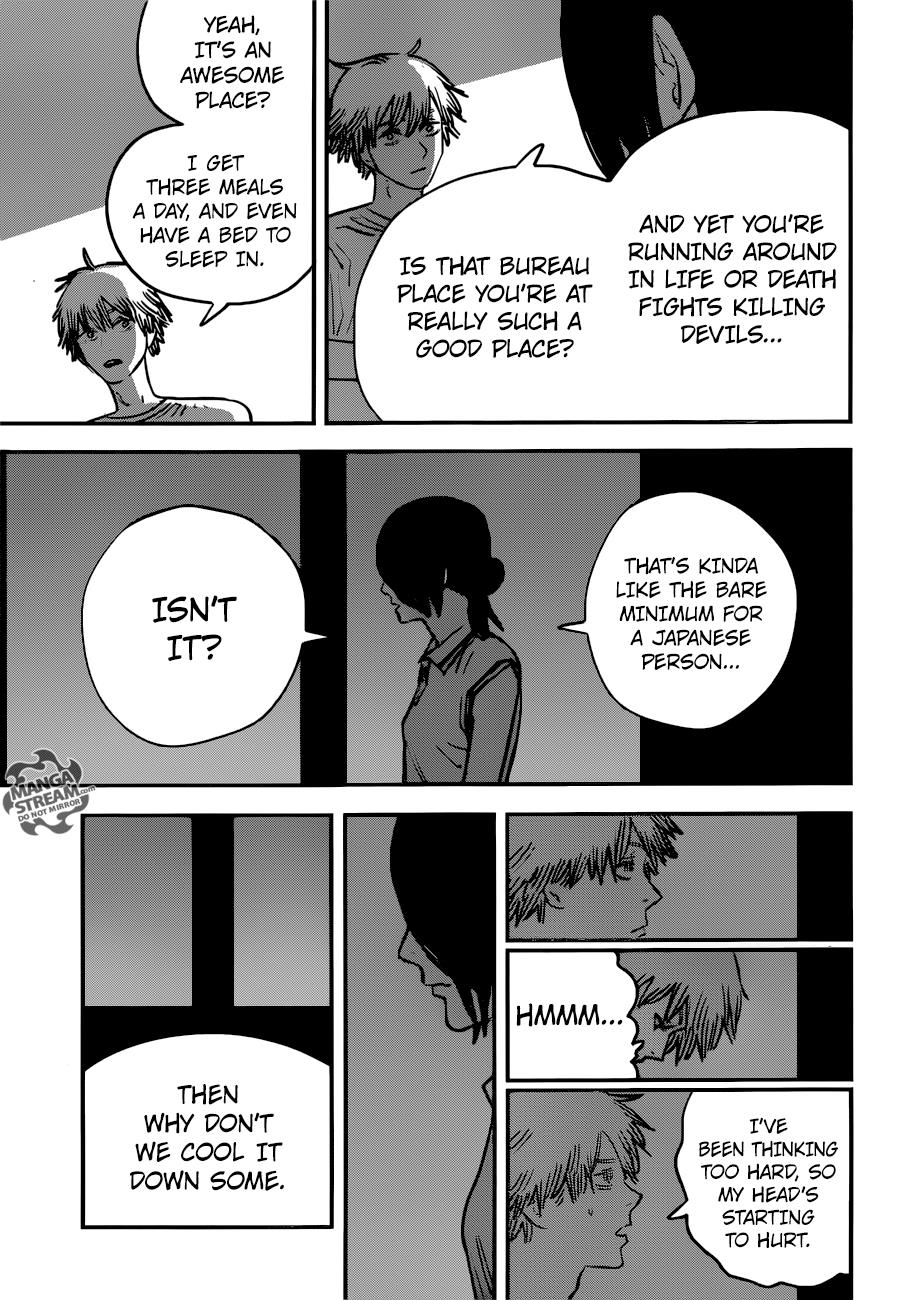 Chainsaw Man Chapter 42: Teach Me How To Swim Page 6