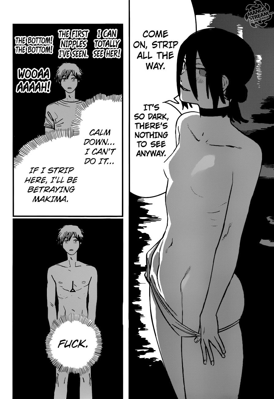Chainsaw Man Chapter 42: Teach Me How To Swim Page 9