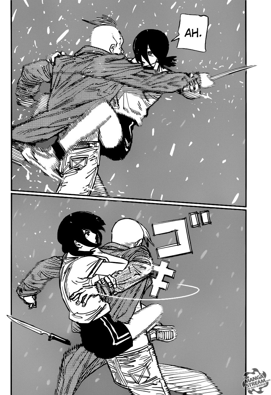 Chainsaw Man Chapter 43: Jane Slept In The Church Page 10