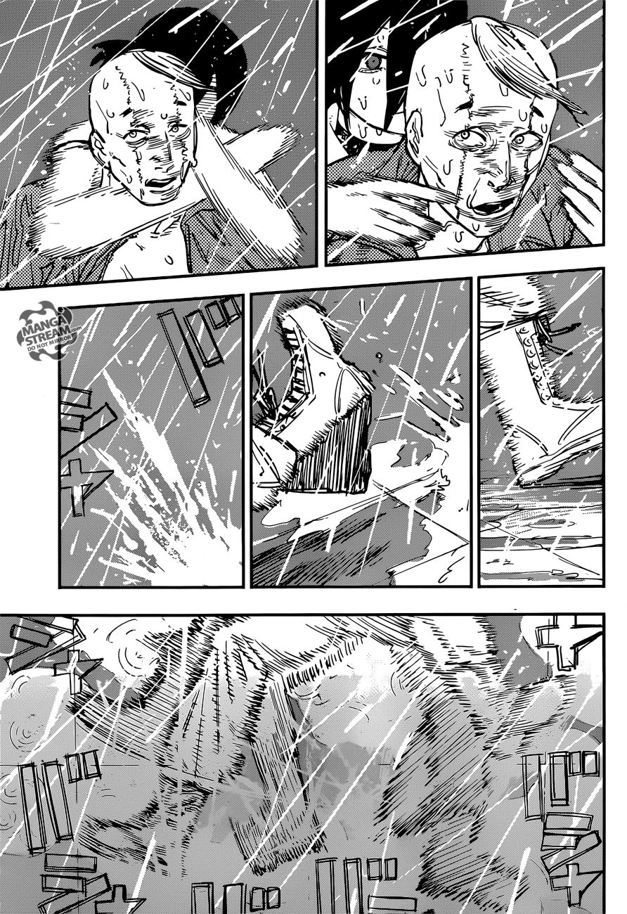 Chainsaw Man Chapter 43: Jane Slept In The Church Page 11
