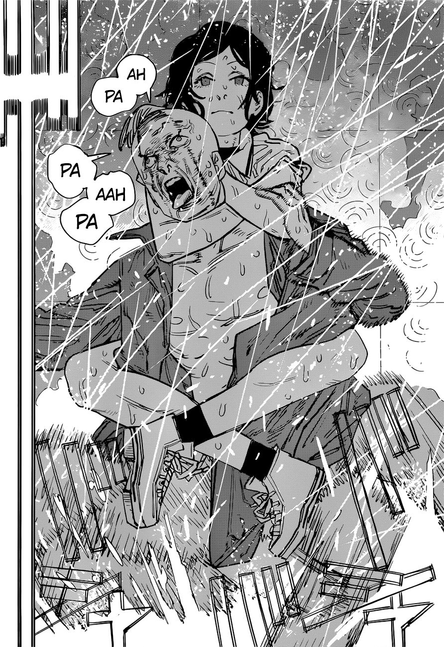 Chainsaw Man Chapter 43: Jane Slept In The Church Page 12