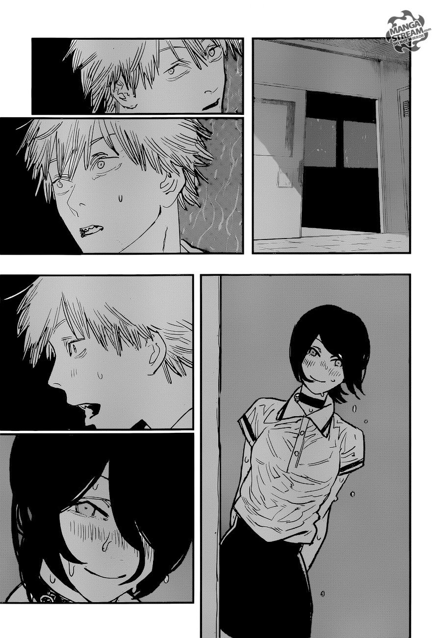 Chainsaw Man Chapter 43: Jane Slept In The Church Page 17