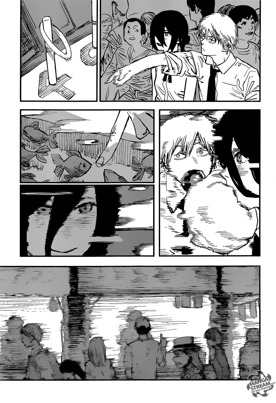 Chainsaw Man Chapter 43: Jane Slept In The Church Page 19