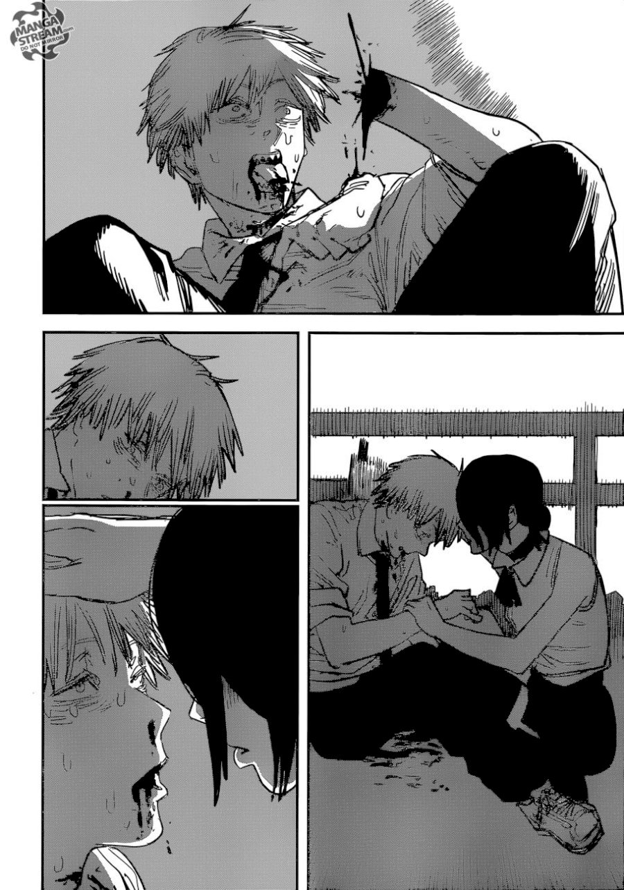 Chainsaw Man Chapter 44: Bang Bang Bang Page 10