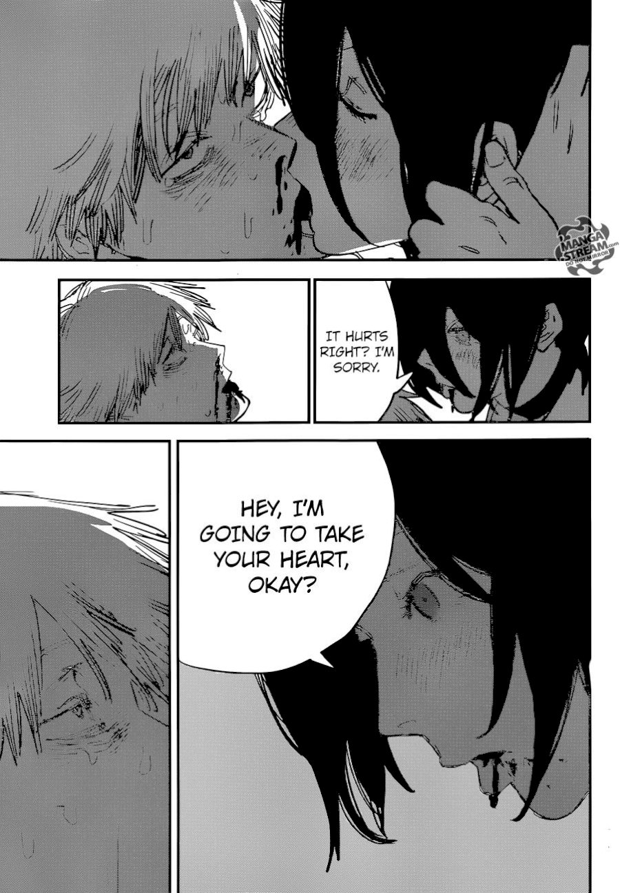 Chainsaw Man Chapter 44: Bang Bang Bang Page 11
