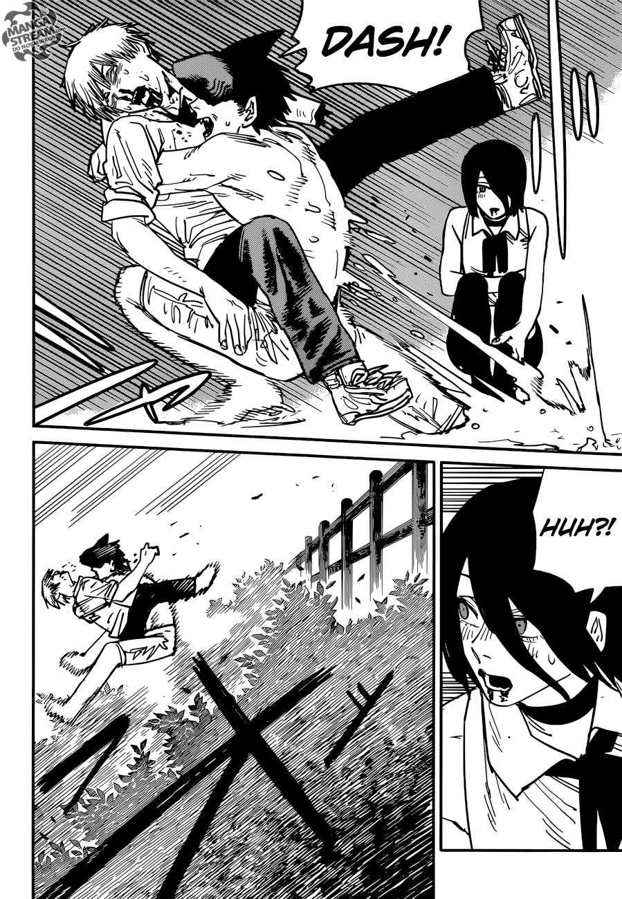 Chainsaw Man Chapter 44: Bang Bang Bang Page 12