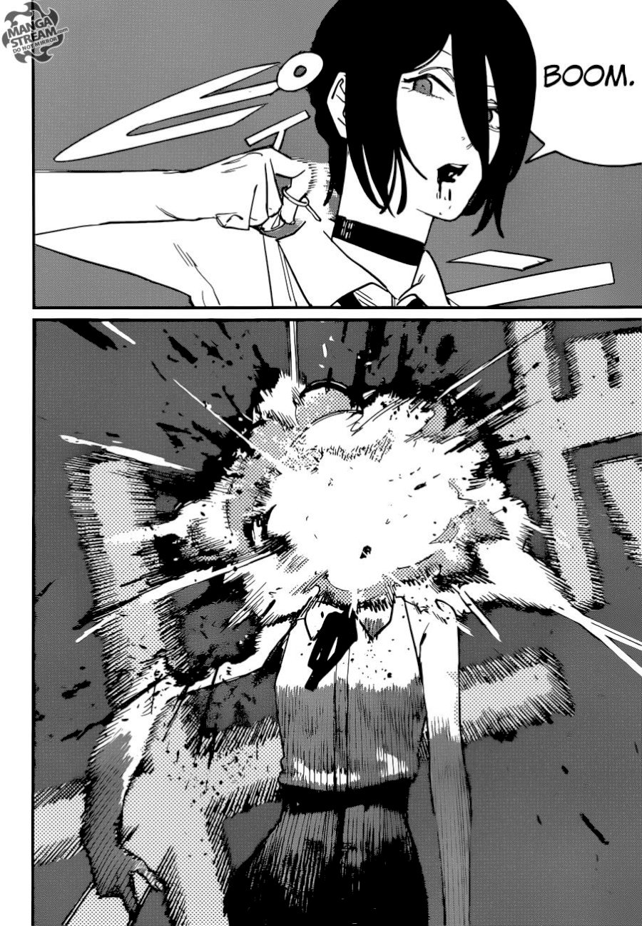 Chainsaw Man Chapter 44: Bang Bang Bang Page 14