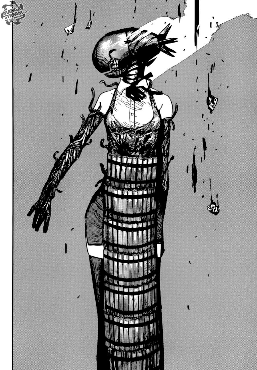 Chainsaw Man Chapter 44: Bang Bang Bang Page 16