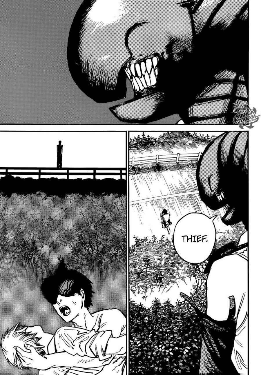 Chainsaw Man Chapter 44: Bang Bang Bang Page 17