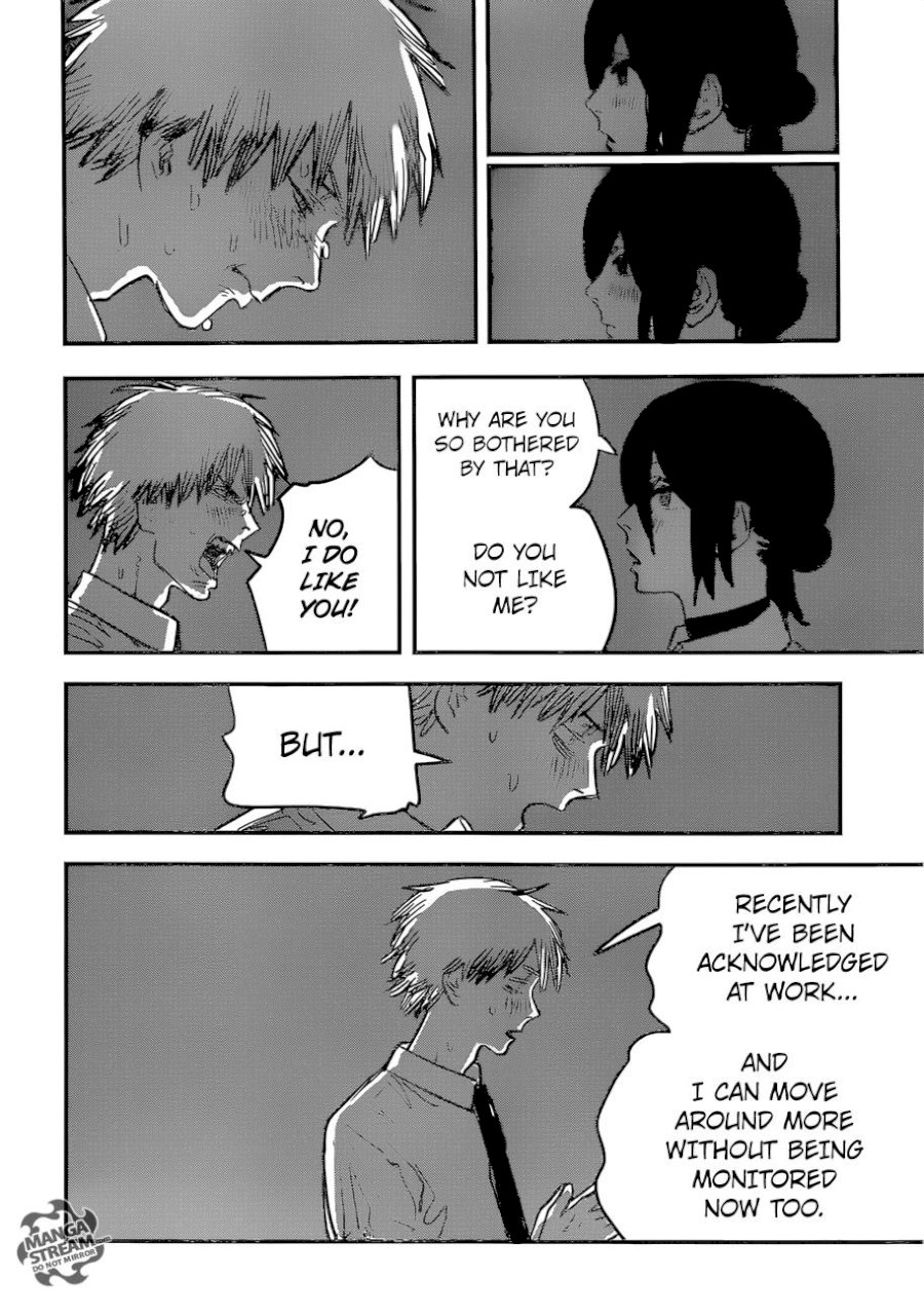 Chainsaw Man Chapter 44: Bang Bang Bang Page 3