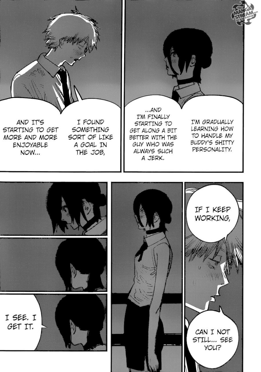 Chainsaw Man Chapter 44: Bang Bang Bang Page 4