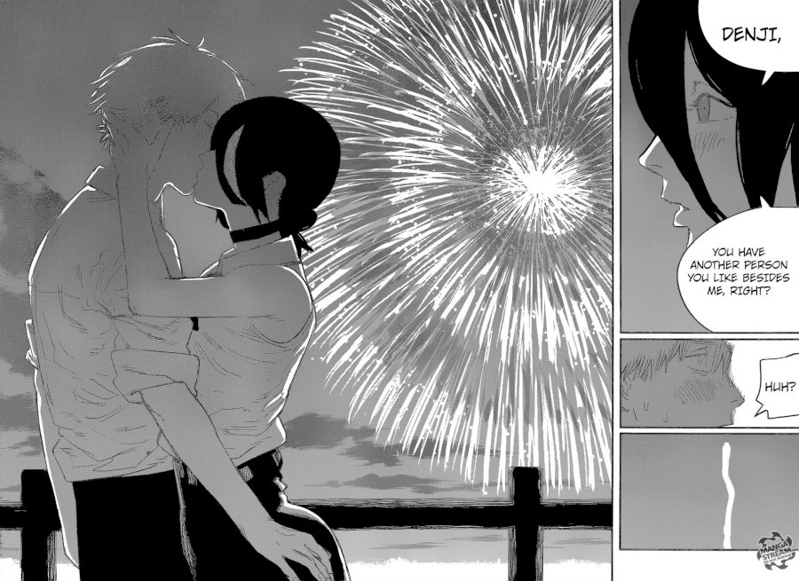 Chainsaw Man Chapter 44: Bang Bang Bang Page 5