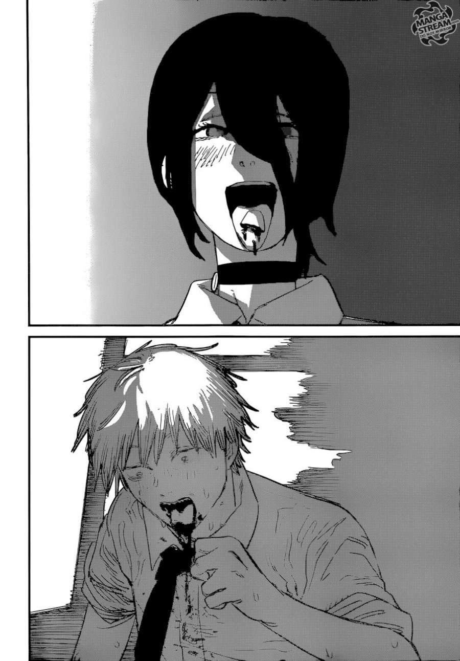 Chainsaw Man Chapter 44: Bang Bang Bang Page 8