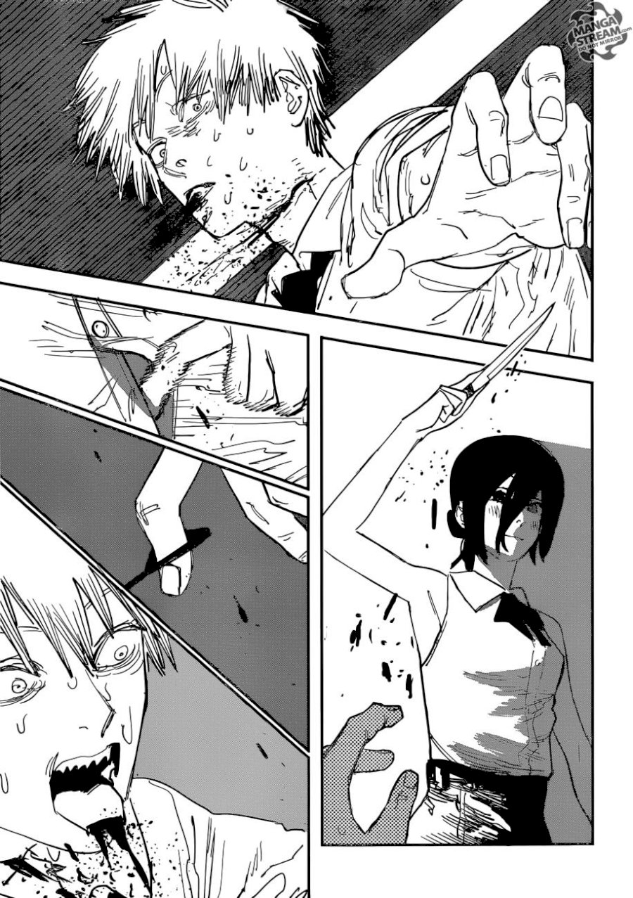 Chainsaw Man Chapter 44: Bang Bang Bang Page 9