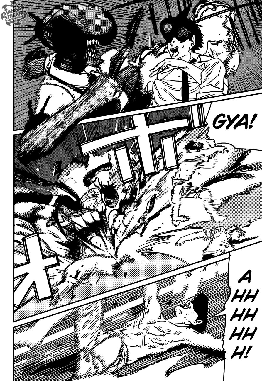 Chainsaw Man Chapter 45: An Explosive State Of Affairs Page 3