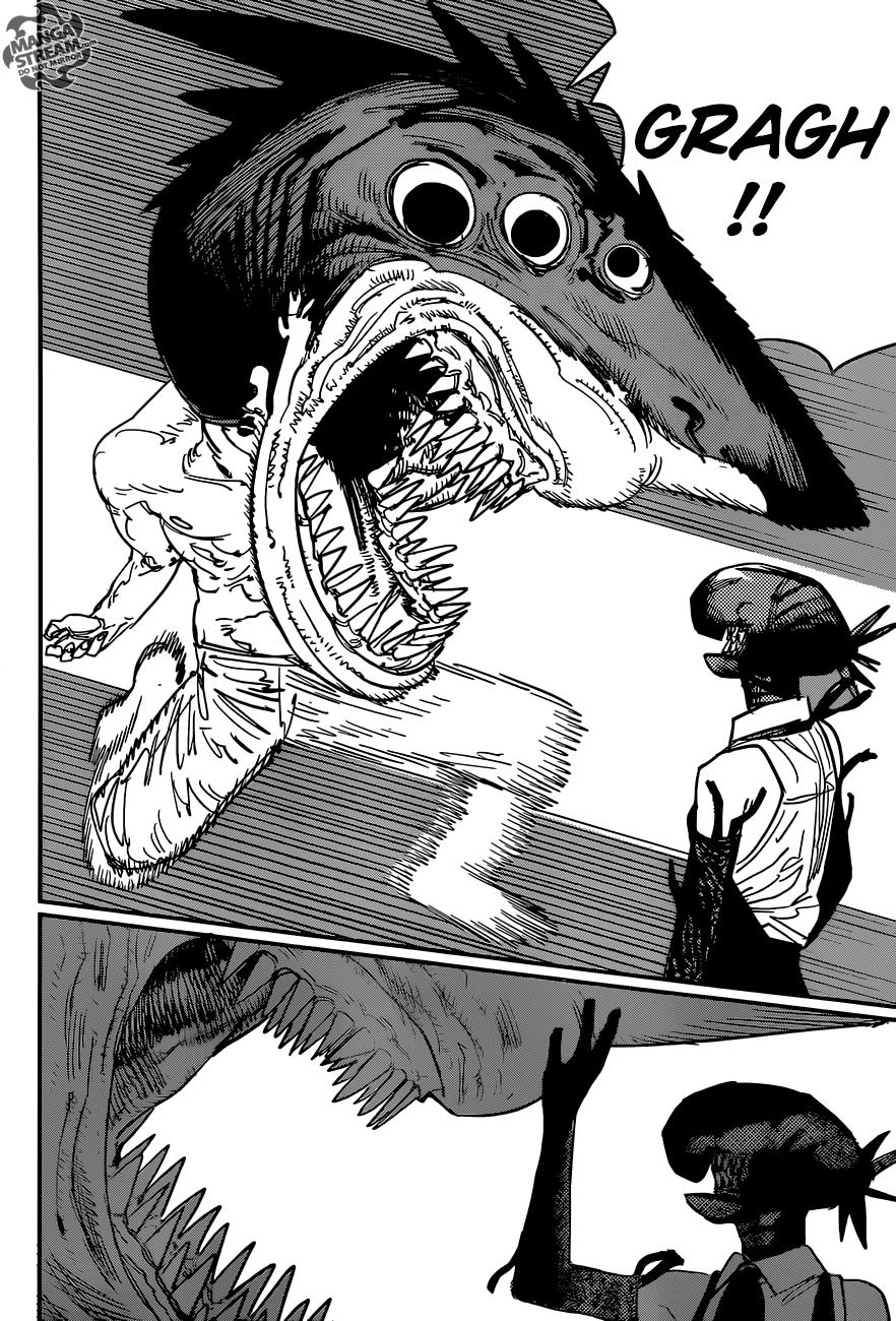 Chainsaw Man Chapter 45: An Explosive State Of Affairs Page 5