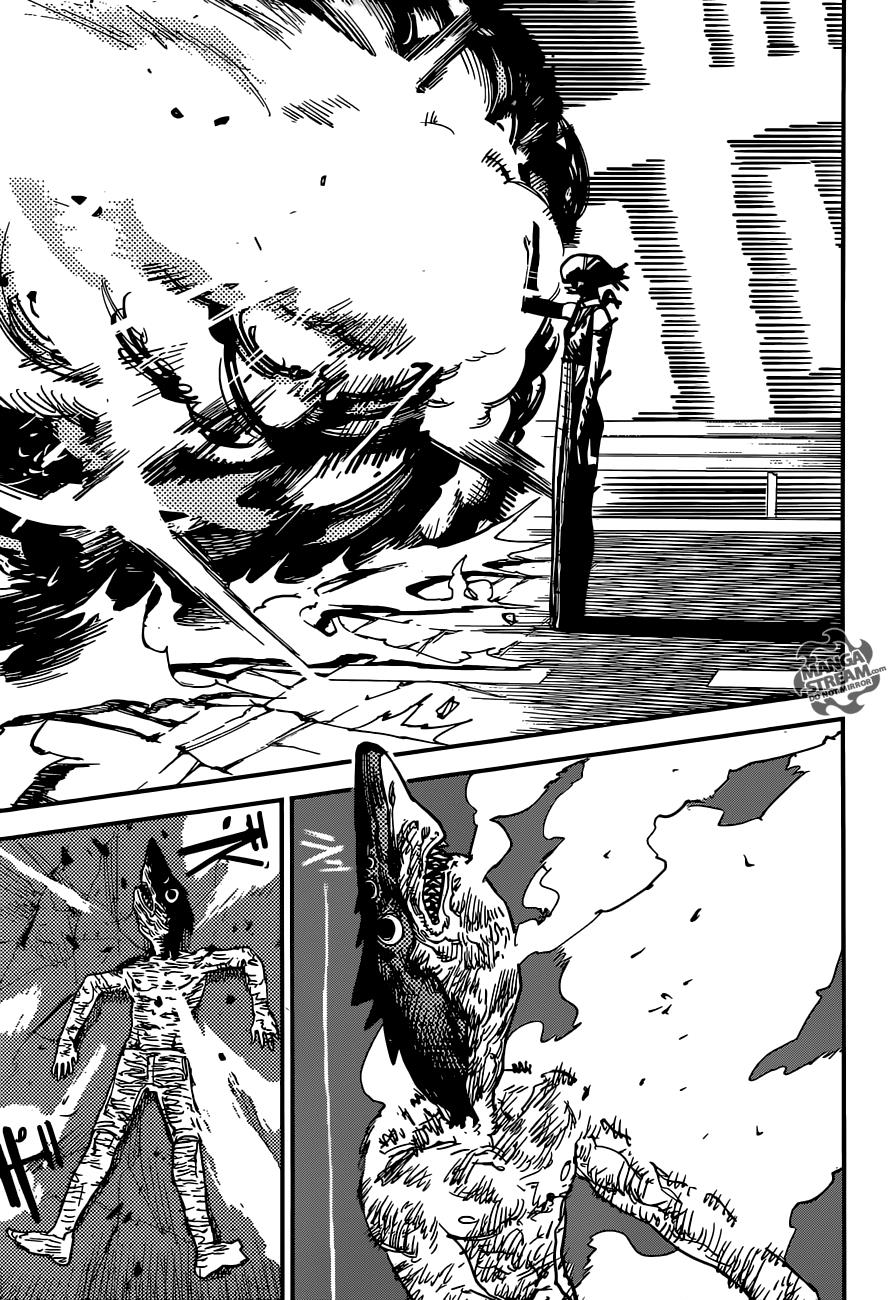 Chainsaw Man Chapter 45: An Explosive State Of Affairs Page 6