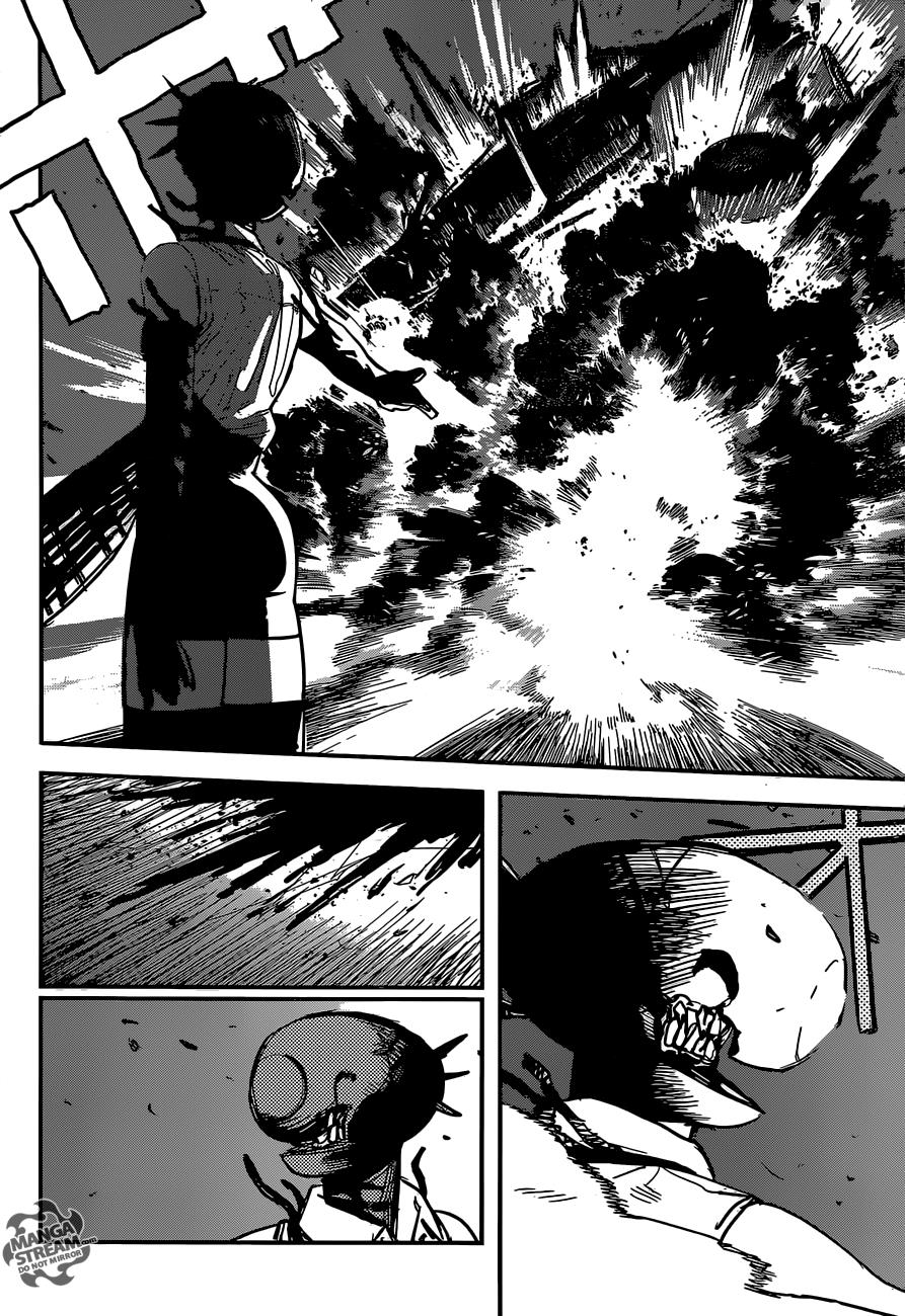 Chainsaw Man Chapter 45: An Explosive State Of Affairs Page 9