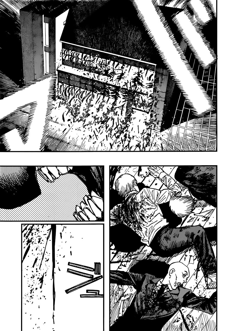 Chainsaw Man Chapter 46: The Melody Of A Massacre Page 12