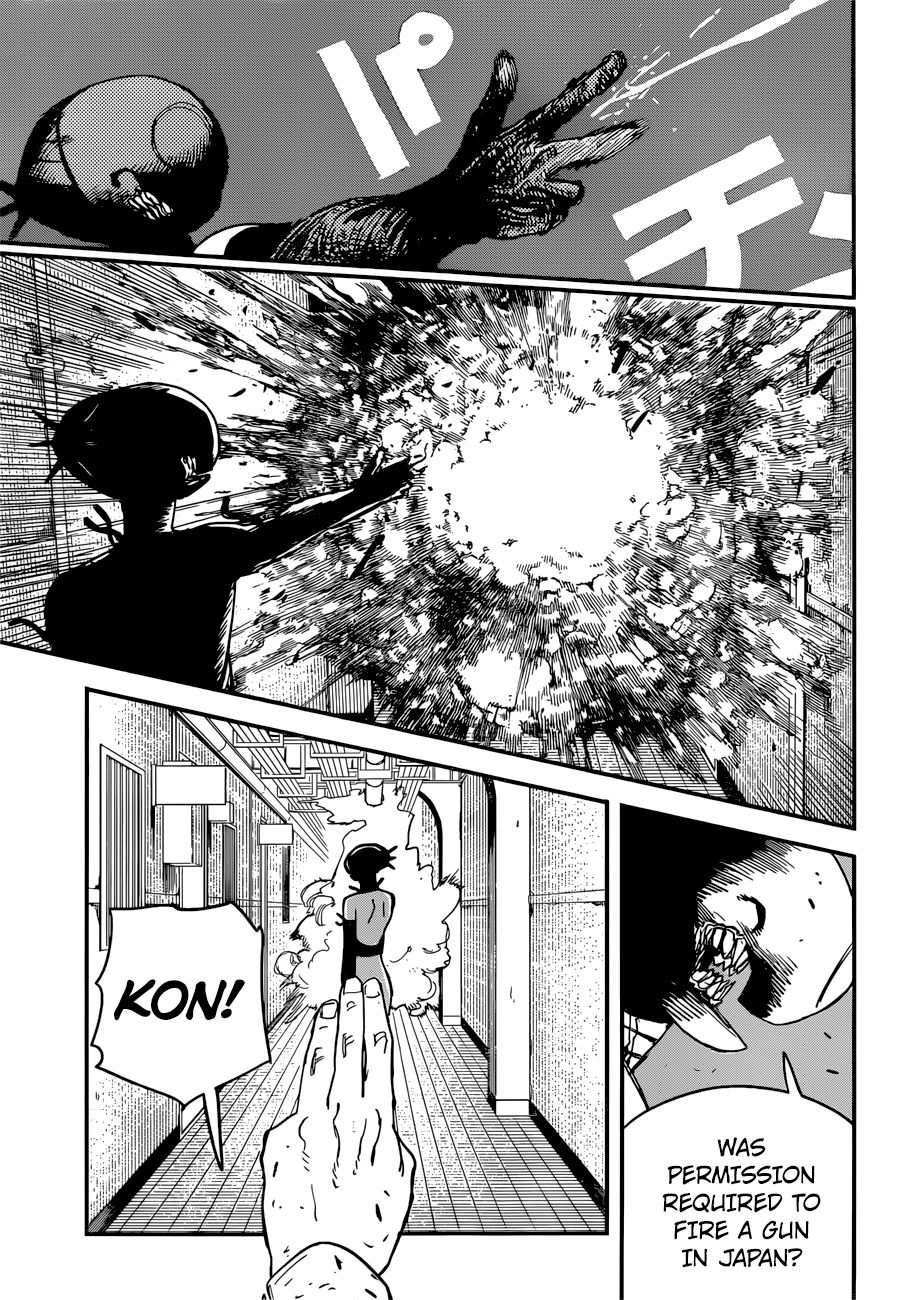 Chainsaw Man Chapter 46: The Melody Of A Massacre Page 14