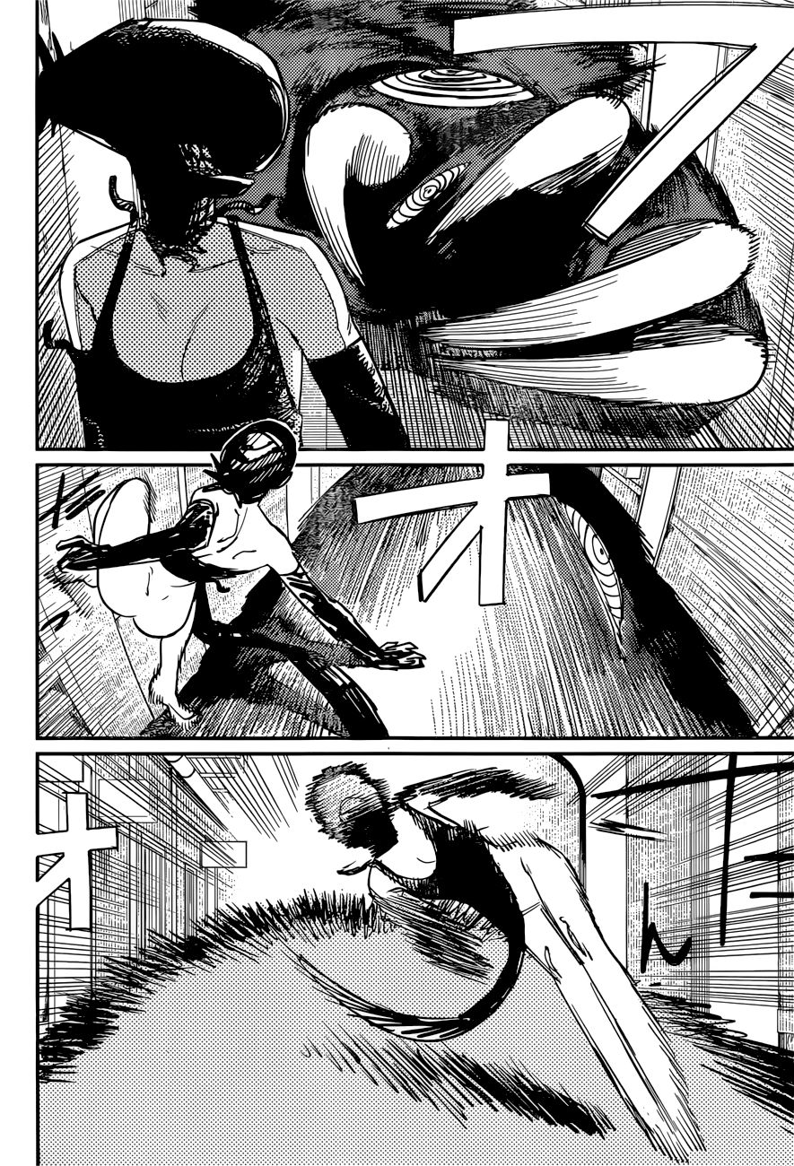 Chainsaw Man Chapter 46: The Melody Of A Massacre Page 15