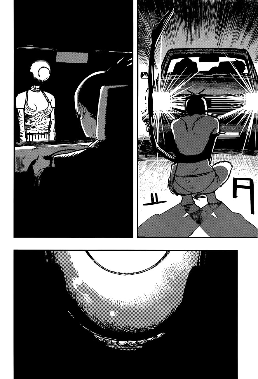 Chainsaw Man Chapter 46: The Melody Of A Massacre Page 21