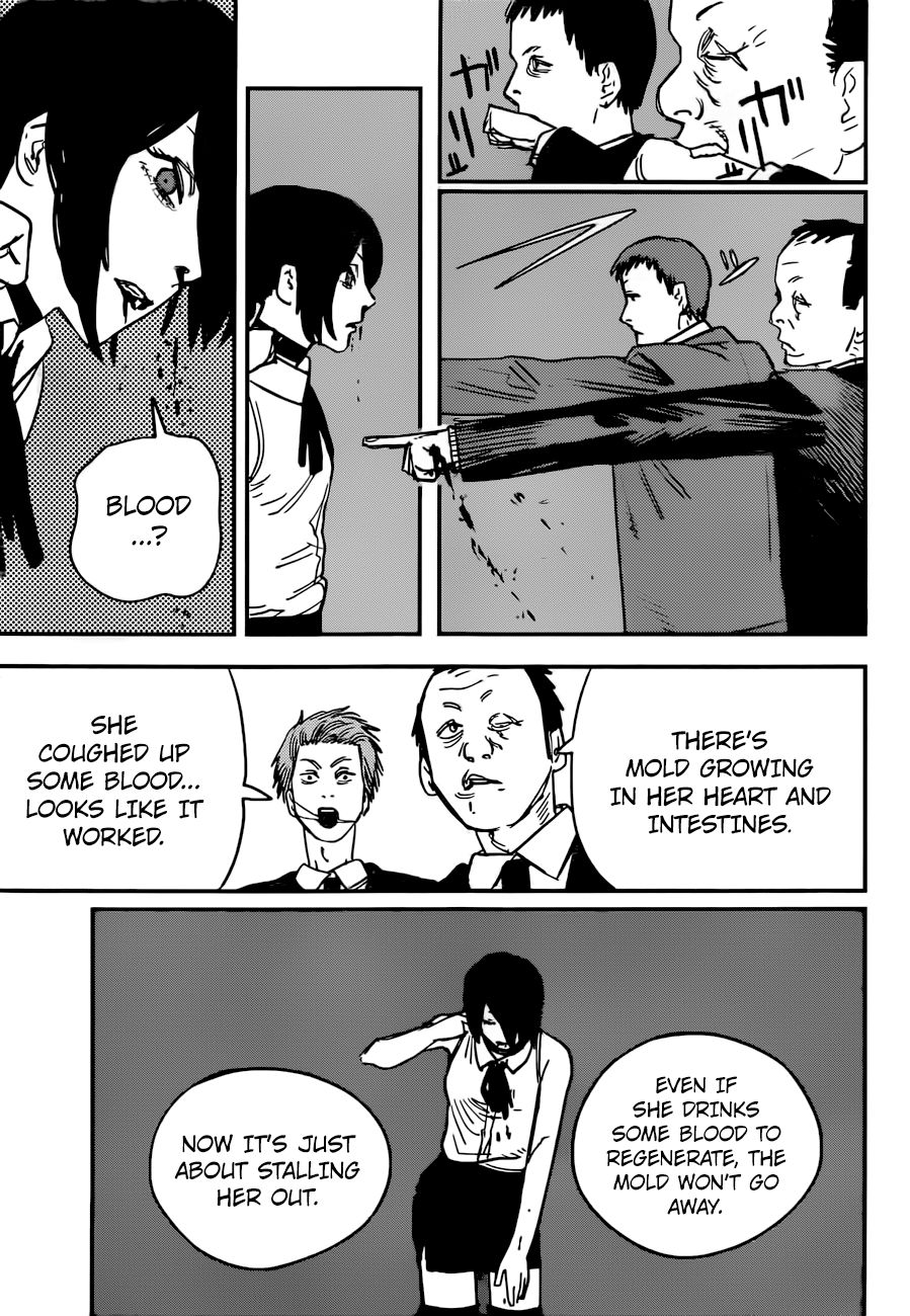 Chainsaw Man Chapter 46: The Melody Of A Massacre Page 4