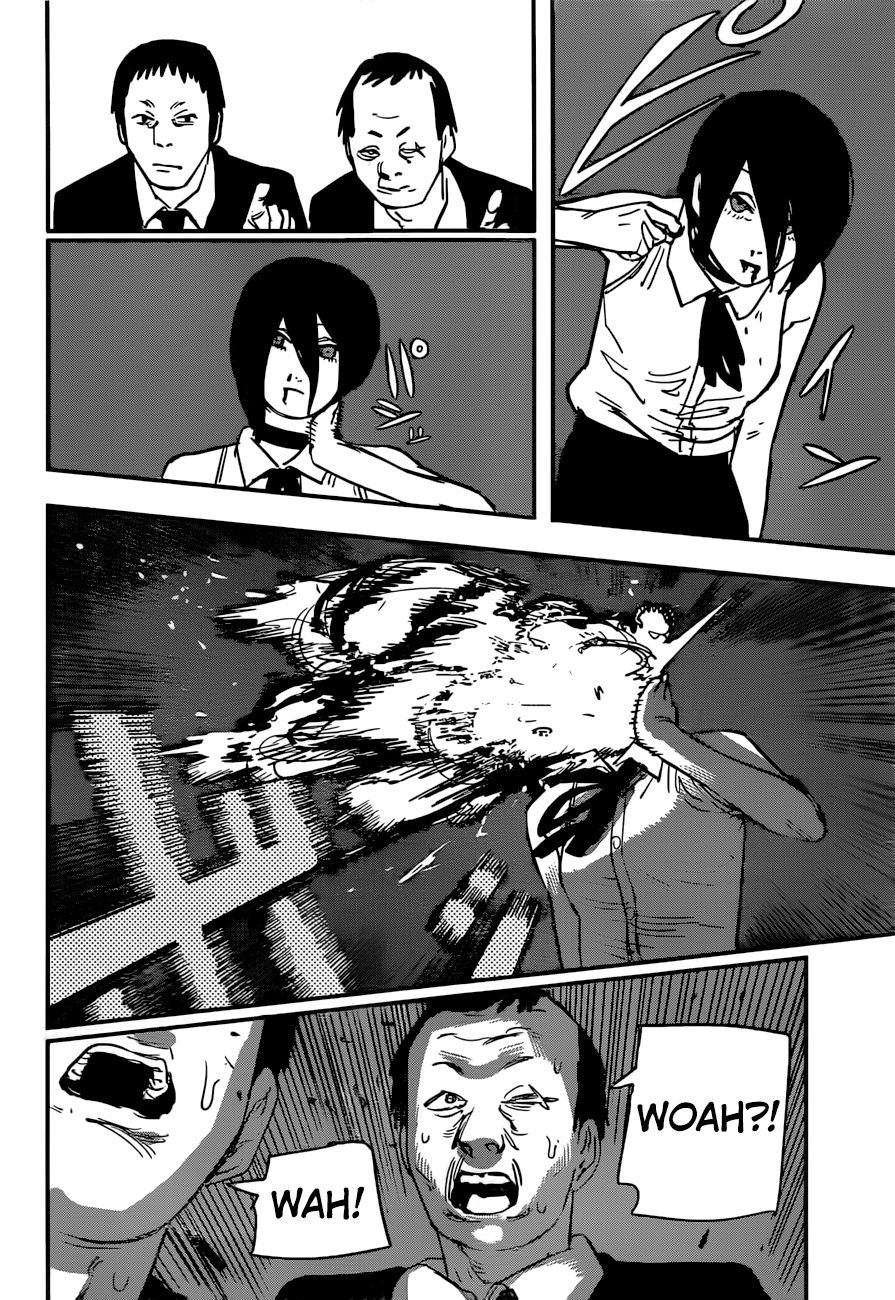Chainsaw Man Chapter 46: The Melody Of A Massacre Page 5