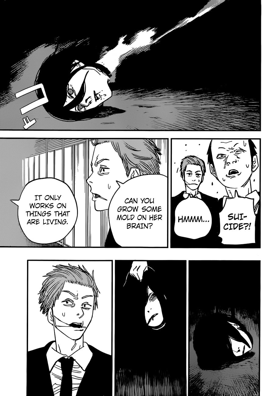 Chainsaw Man Chapter 46: The Melody Of A Massacre Page 6