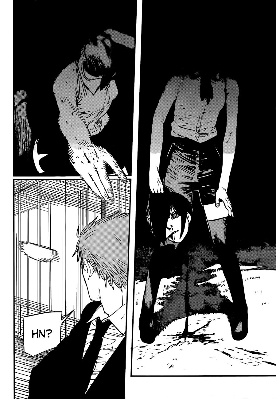 Chainsaw Man Chapter 46: The Melody Of A Massacre Page 7