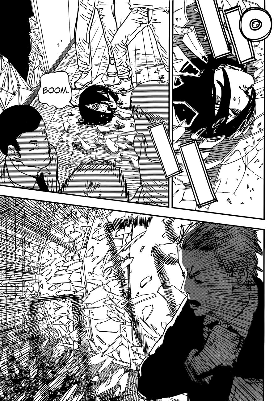 Chainsaw Man Chapter 46: The Melody Of A Massacre Page 8