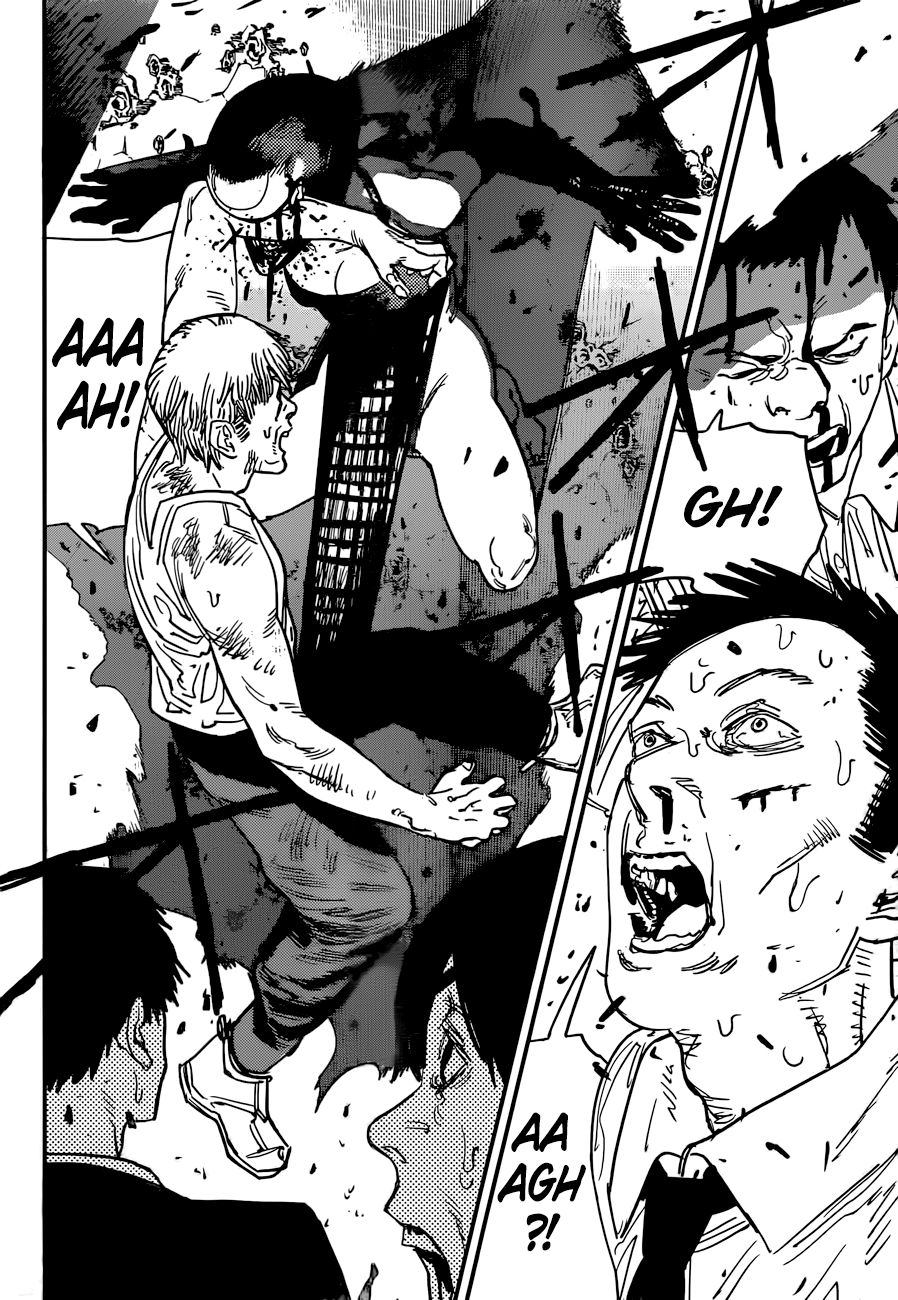 Chainsaw Man Chapter 46: The Melody Of A Massacre Page 9