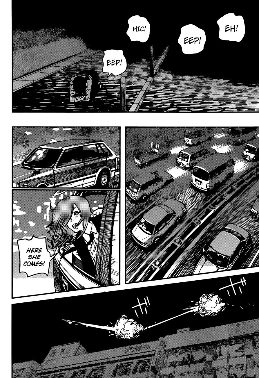 Chainsaw Man Chapter 47: Luck With Women Page 11